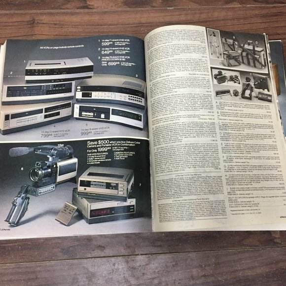 1984 JCPenney Fall and Winter Catalog - Picture 11 of 16